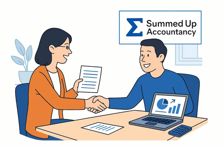 Switching Accountants Checklist